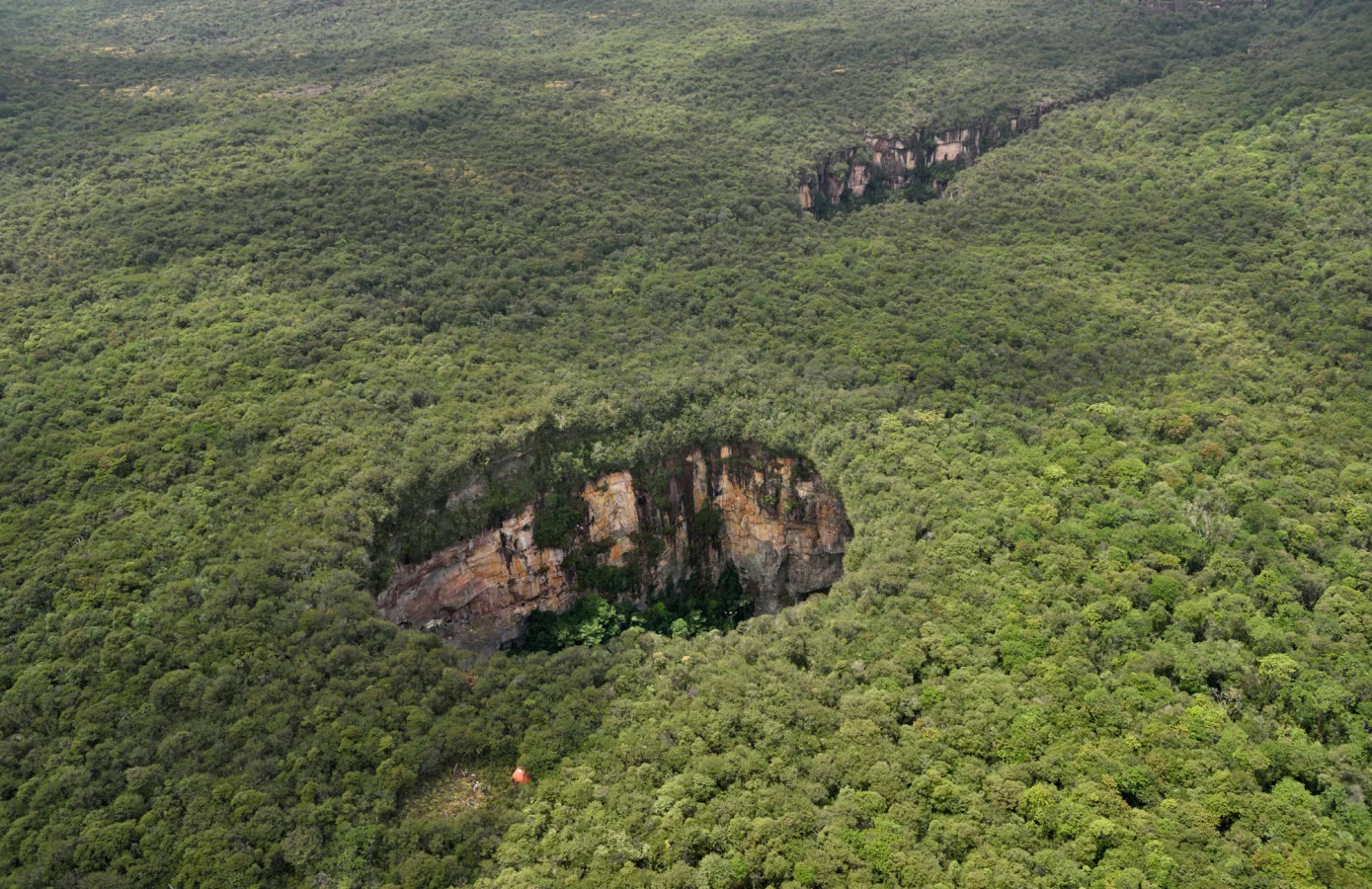 Parc national Jaua-Sarisarinama, Venezuela