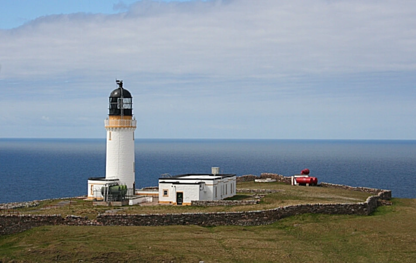 Phare de Cap Wrath, Écosse
