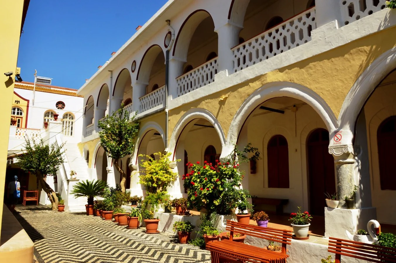 Panormitis, Grèce