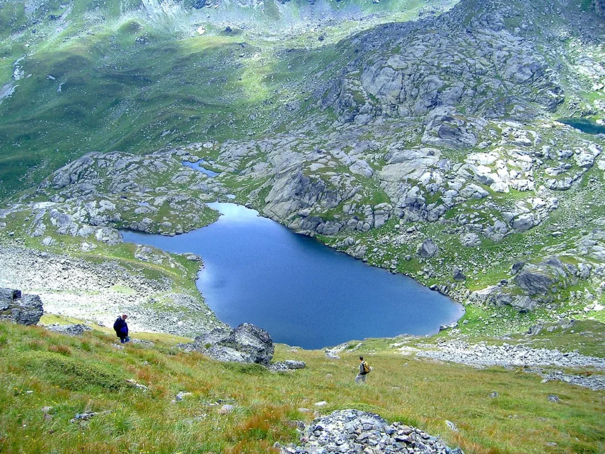 Parc national Bjeshket e Nemuna, Kosovo