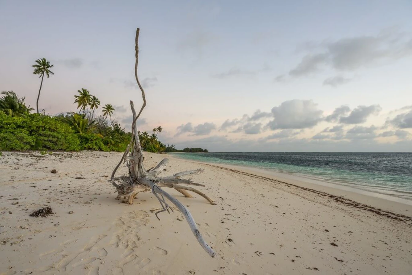 Île Desroches, Seychelles