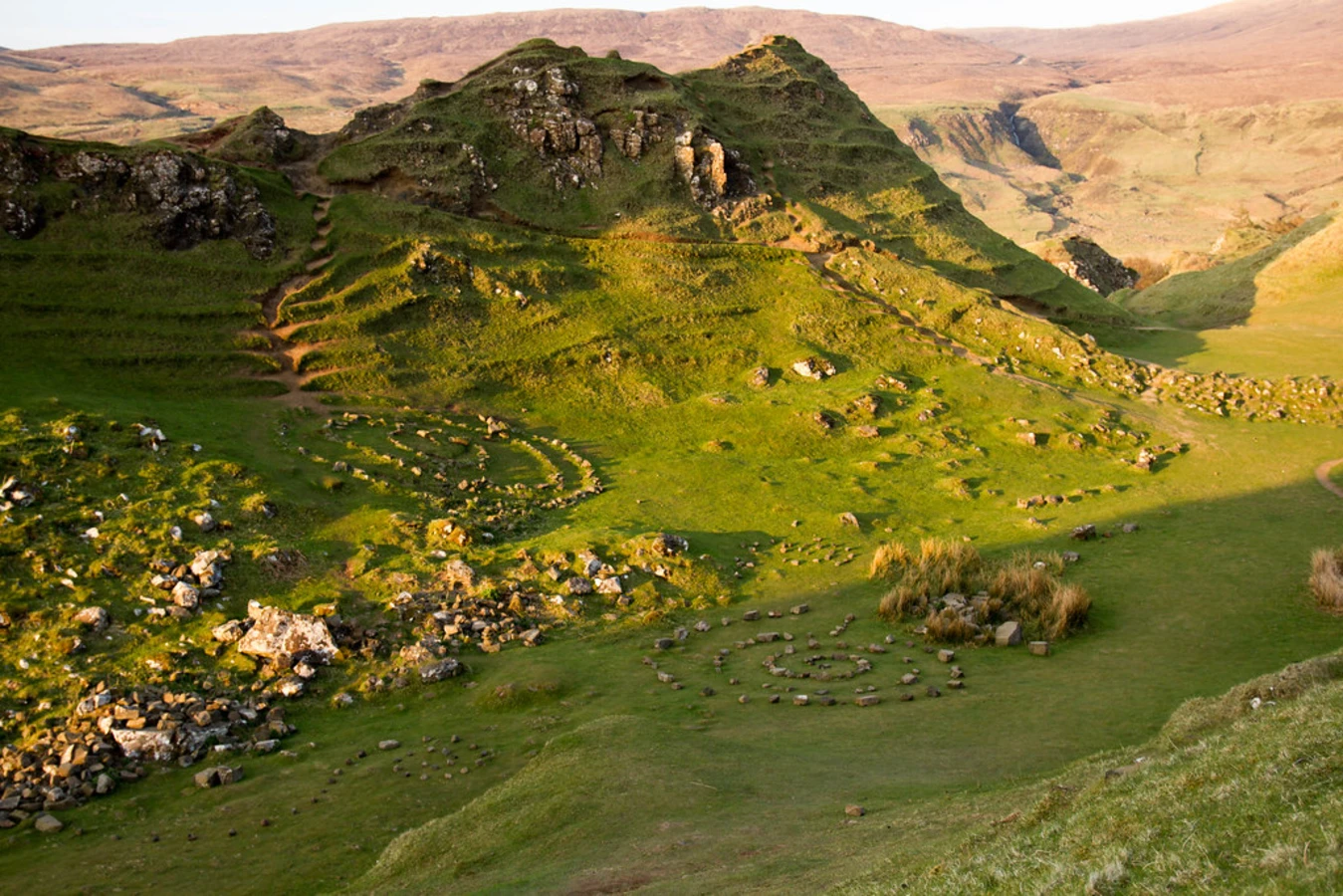 Fairy Glen, Écosse