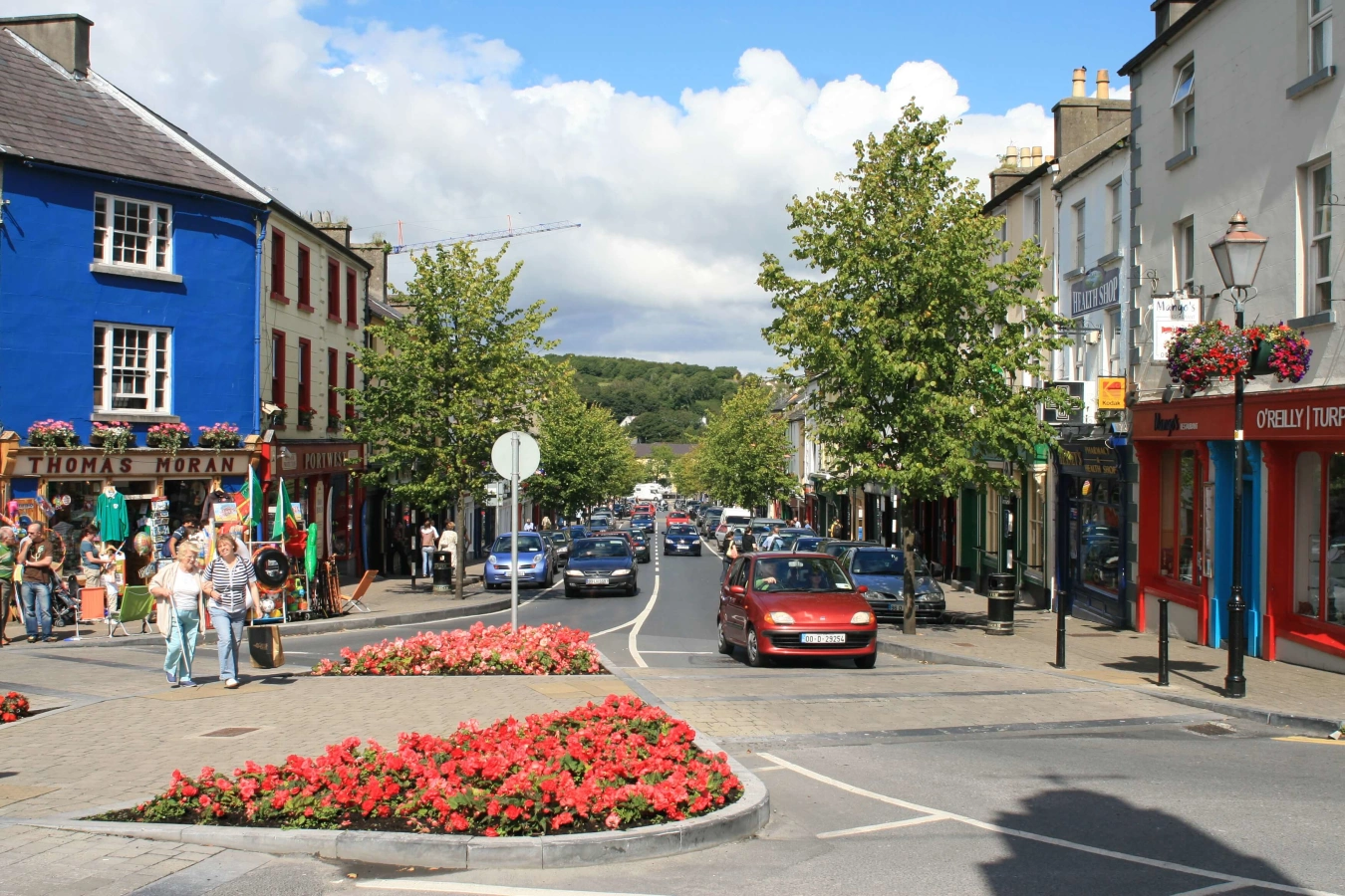 Westport, Irlande