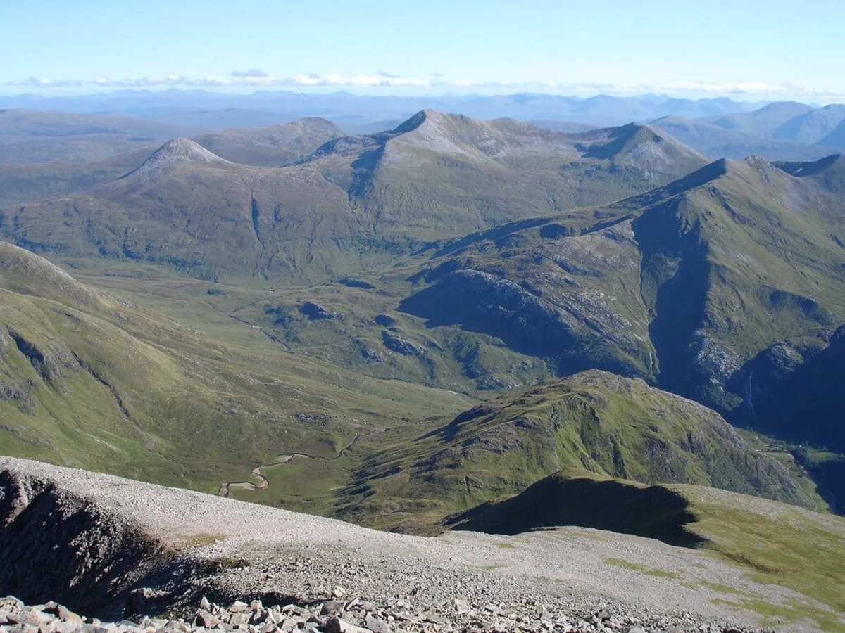 Ben Nevis, Écosse