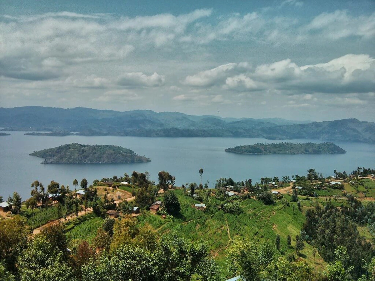 Lac Muhazi, Rwanda