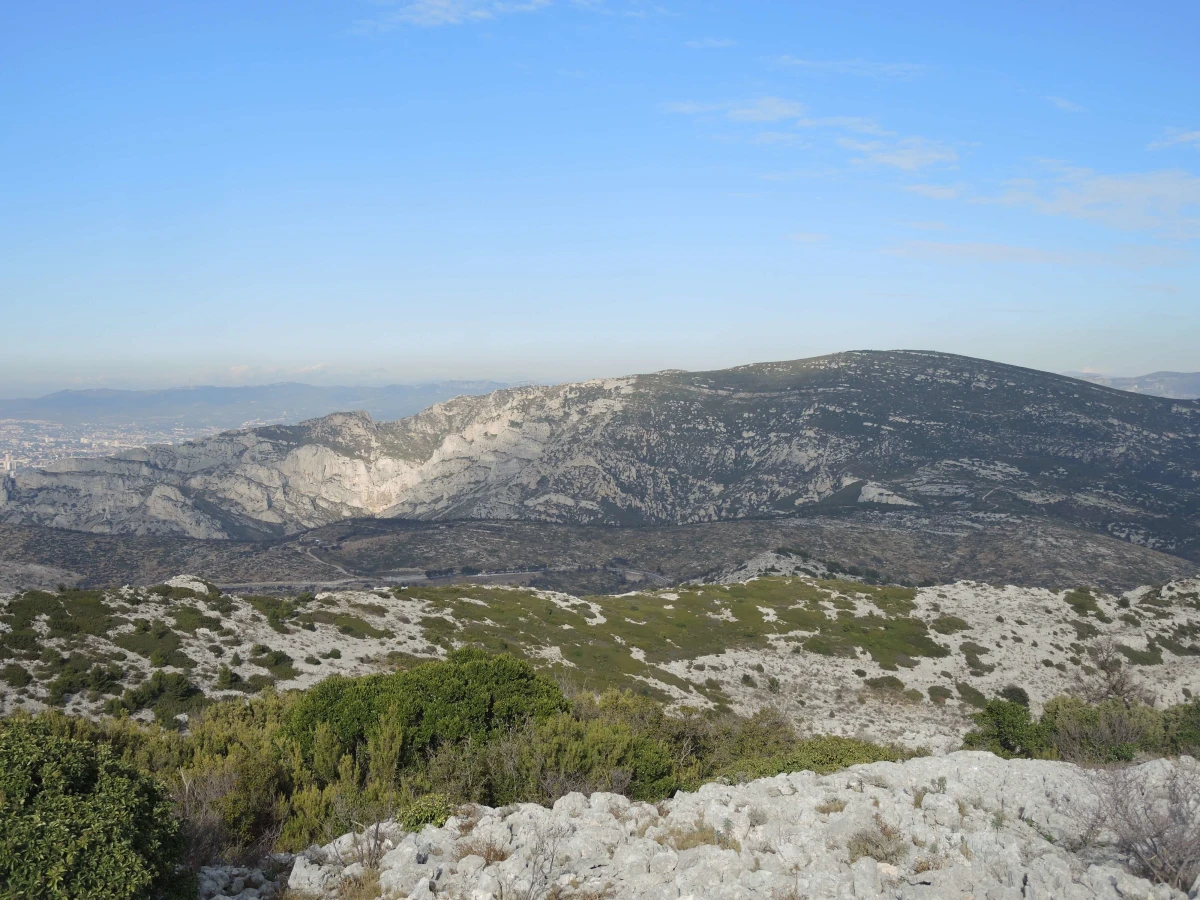 Mont Carpiagne, France