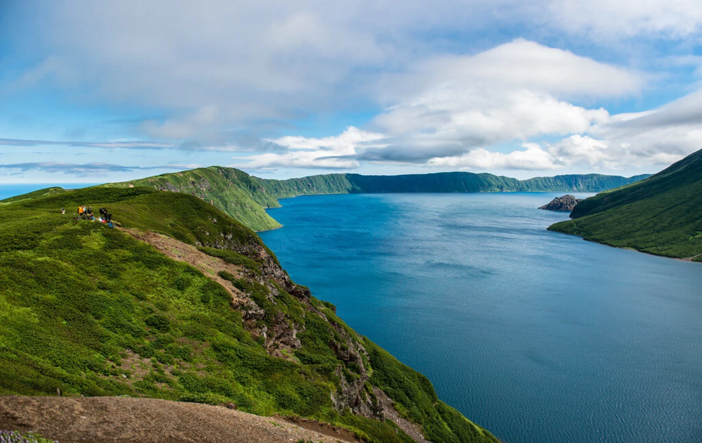 Onekotan, Russie