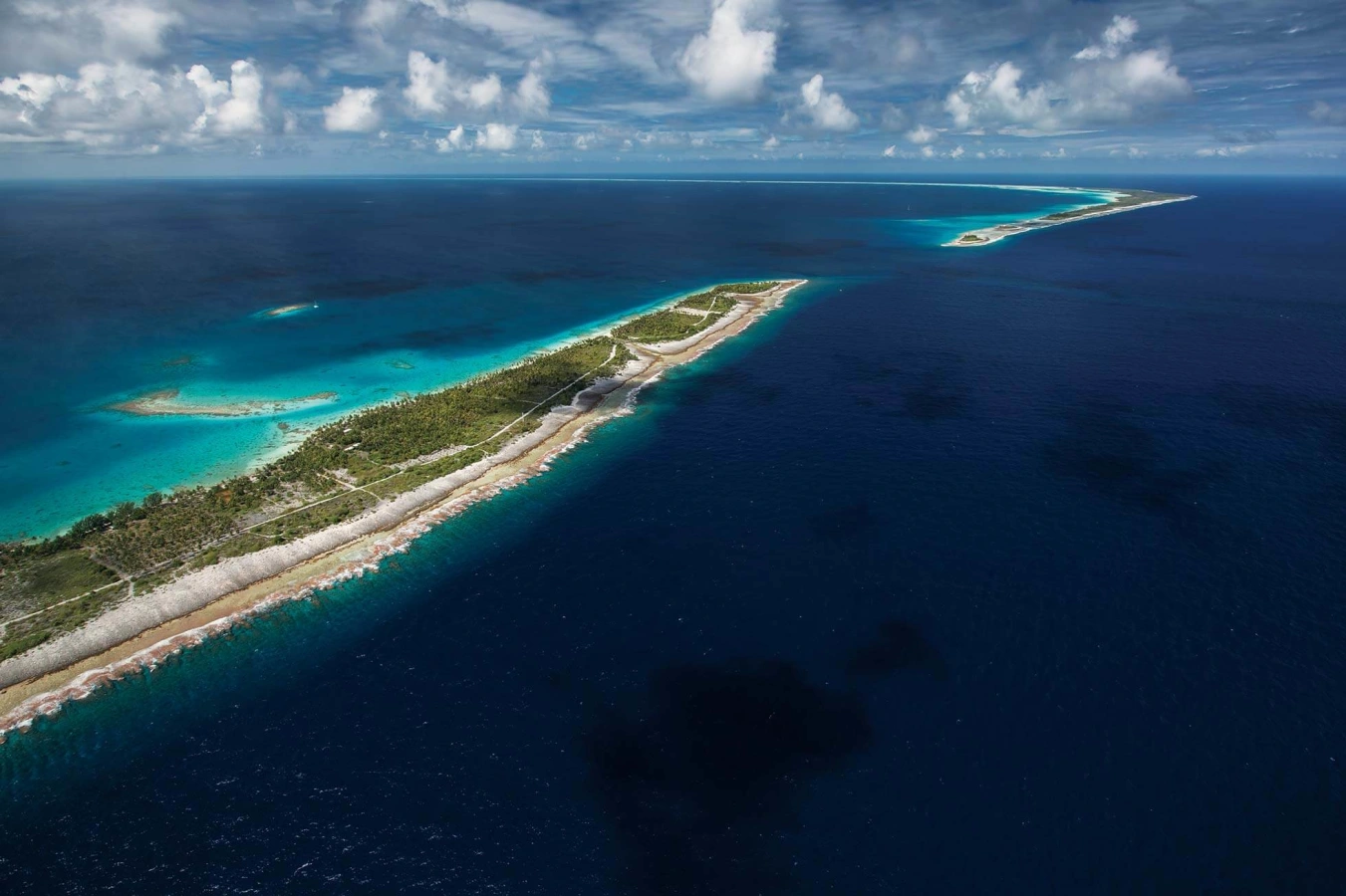 Fakarava, Polynésie française