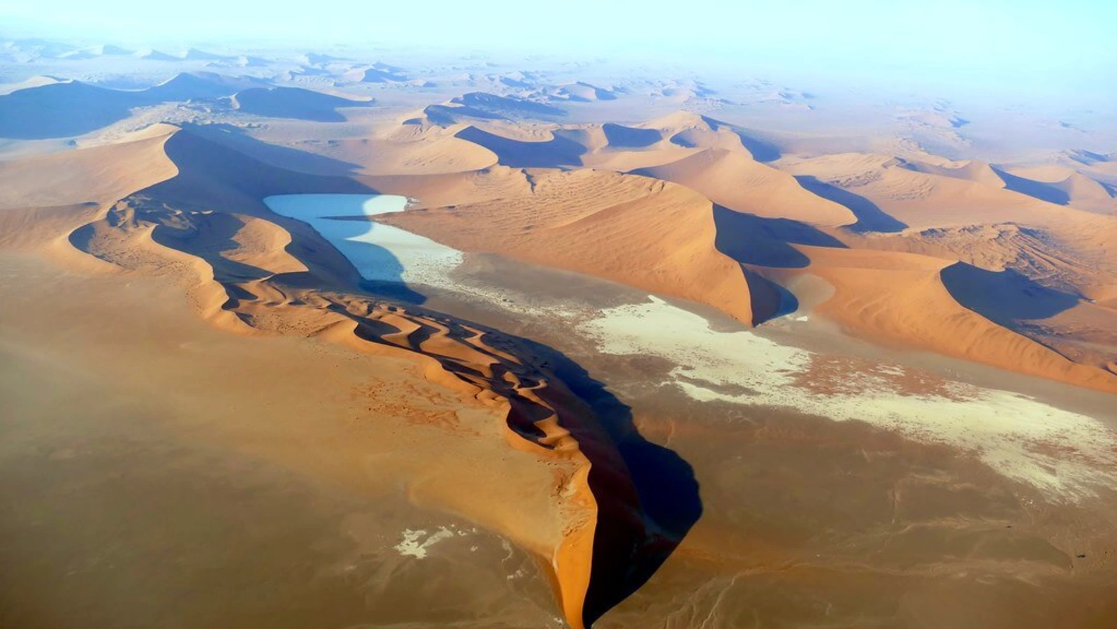 Parc national de Namib-Naukluft, Namibie