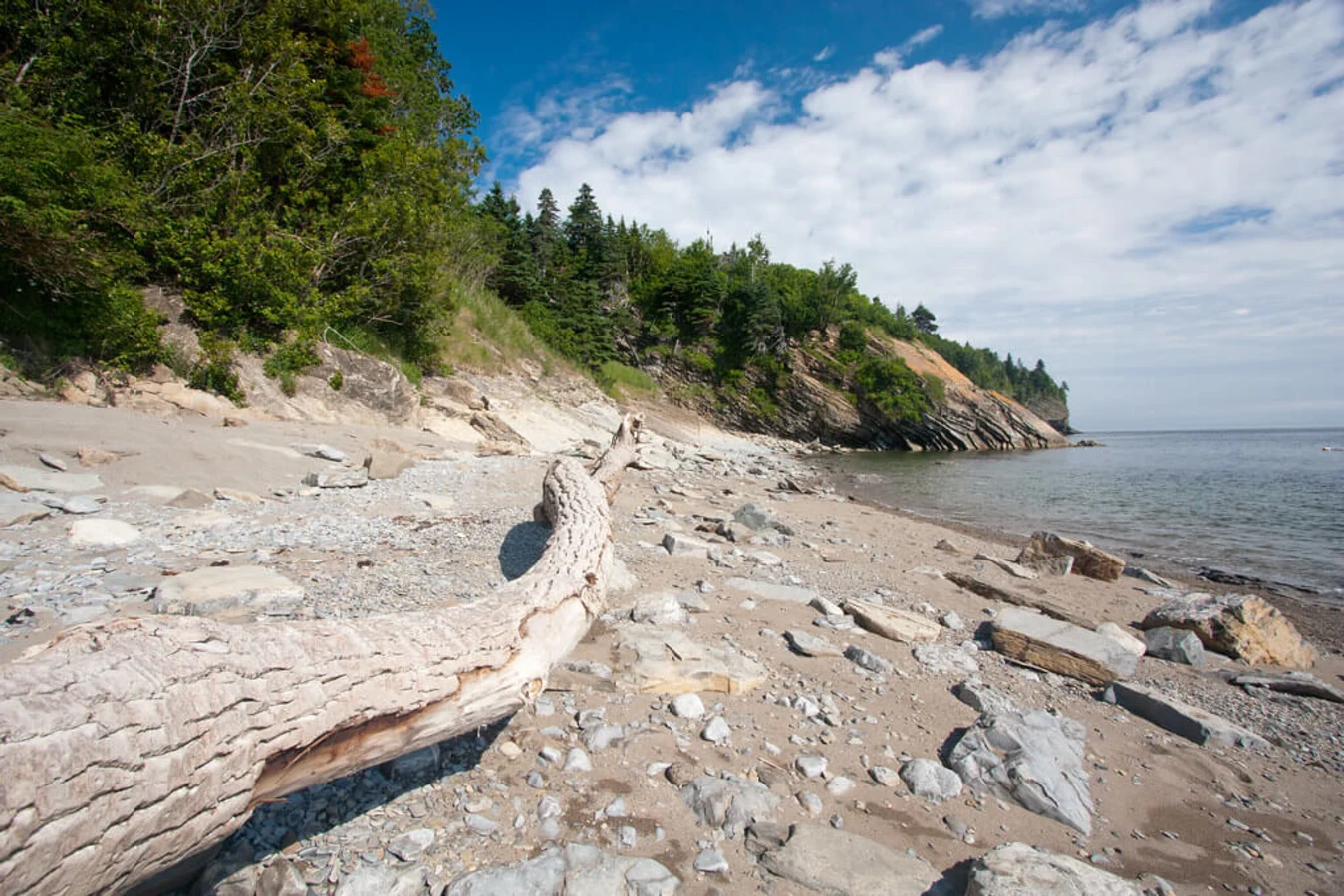 Parc national Forillon, Canada