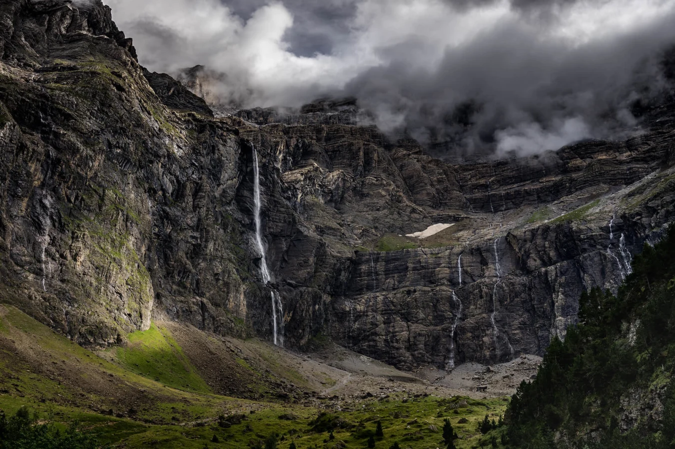 Cirque de Gavarnie, France