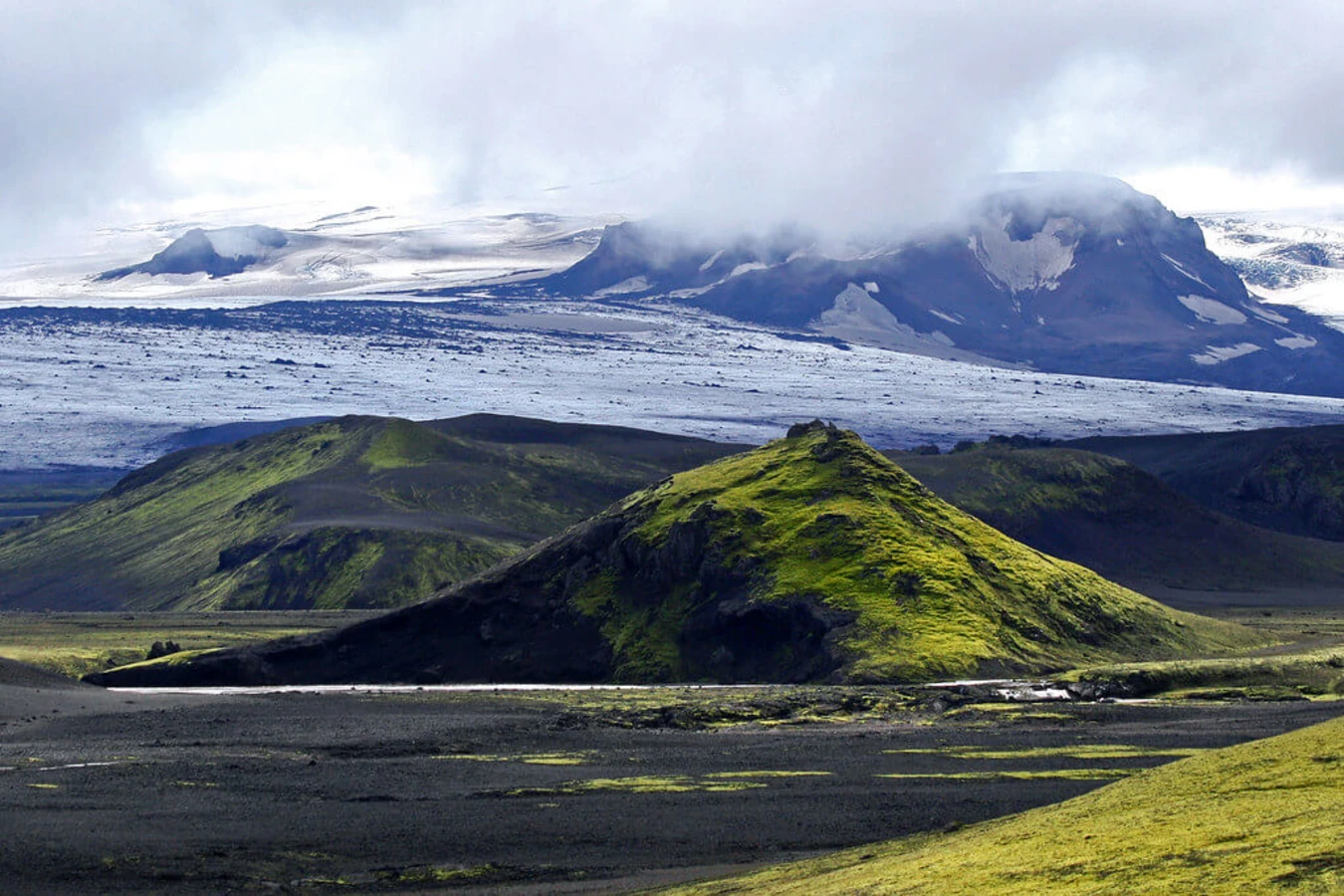 Brennisteinsalda, Islande