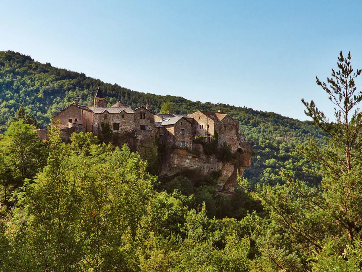 Cantobre, France