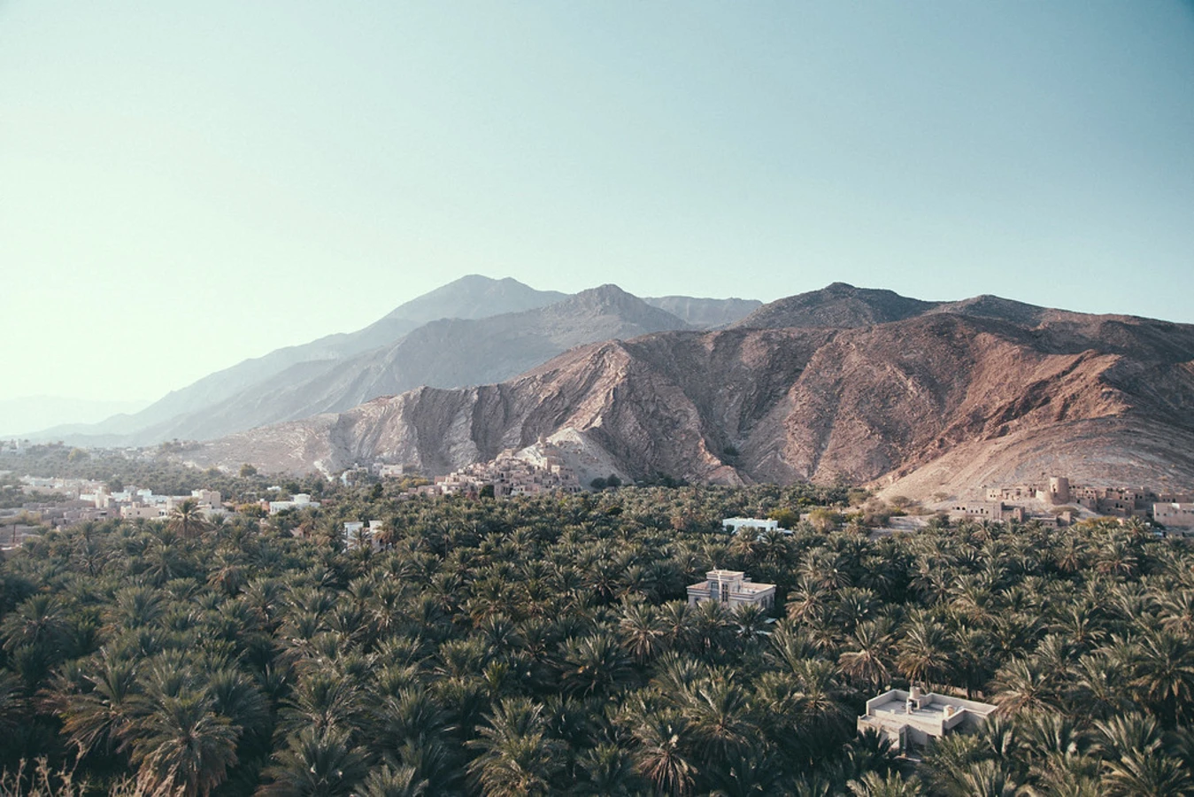 Birkat Al Mouz, Oman