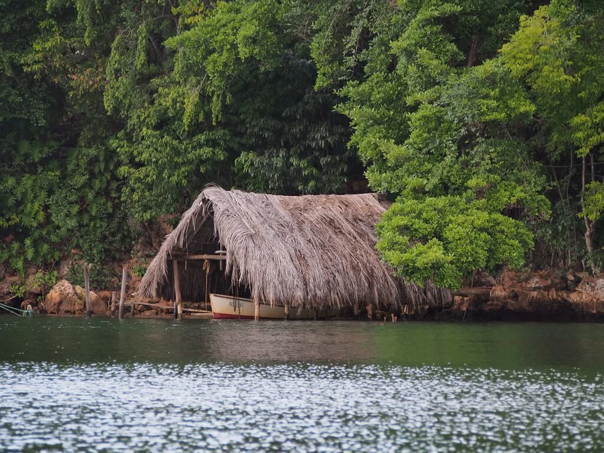 Parc national Alejandro de Humboldt, Cuba, Cuba
