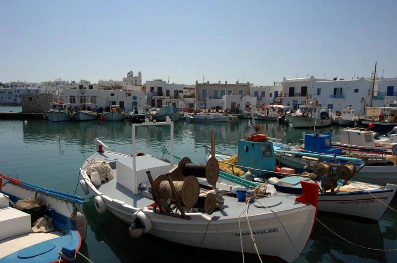 Naoussa, Grèce
