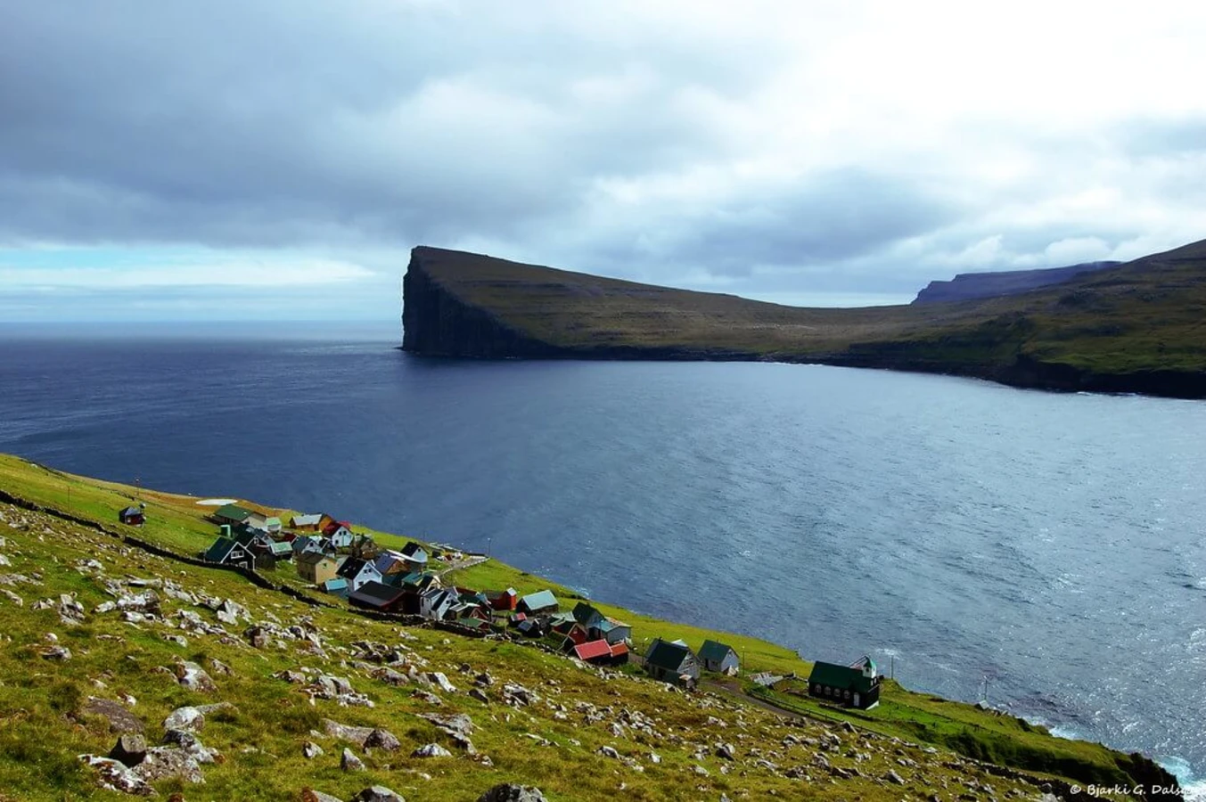 Kirkja, Îles Féroé
