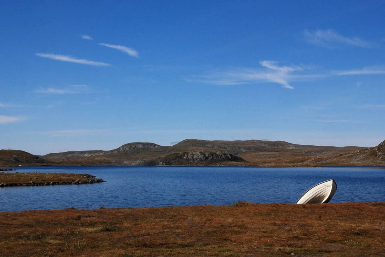 Hardangervidda, Norvège