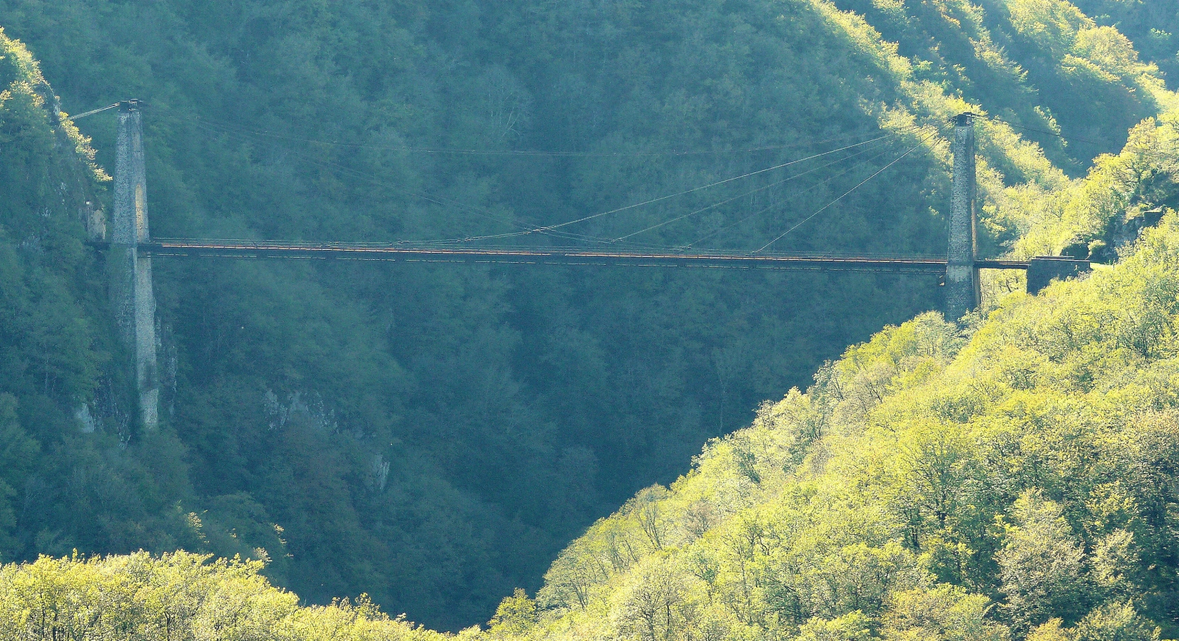Viaduc des Rochers Noirs, France
