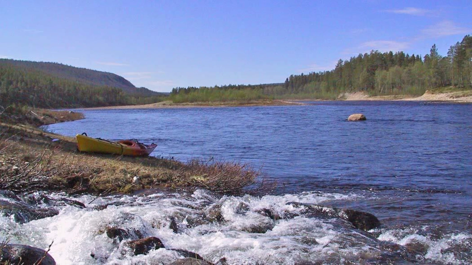 Hammastunturi Wilderness Area, Finlande