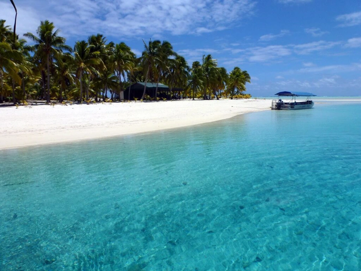 Atiu, Îles Cook