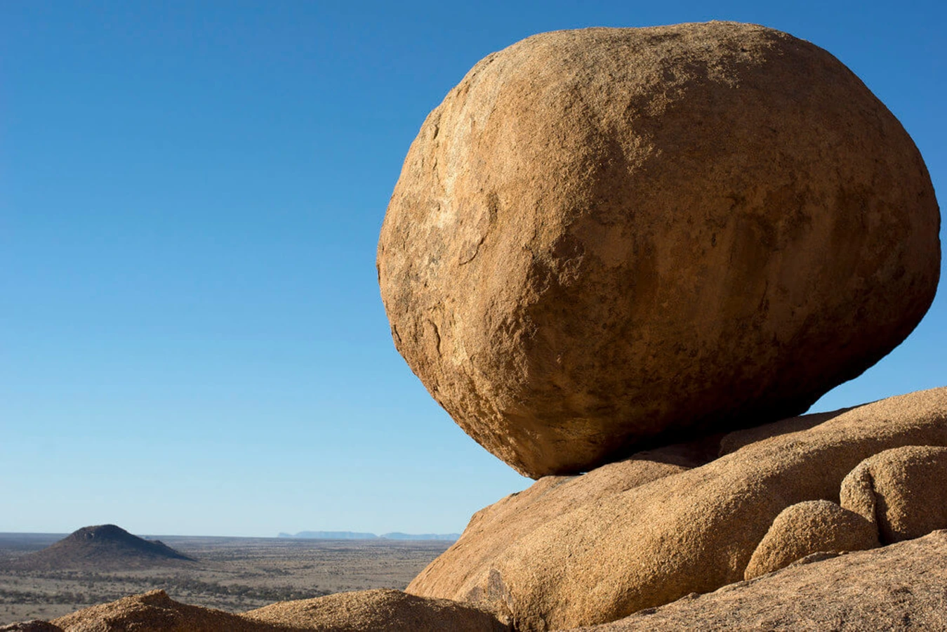 Spitzkoppe, Namibie