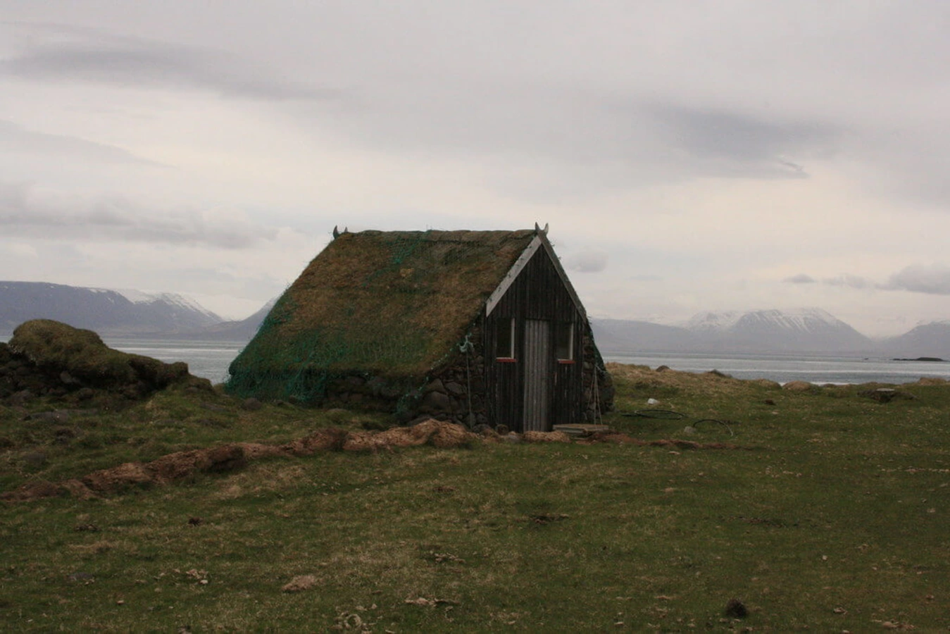 Grettislaug, Islande