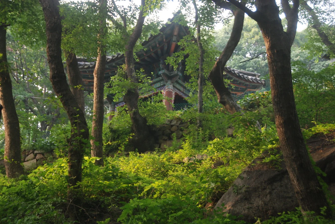 Parc national Bukhansan, Corée du Sud, Corée du Sud