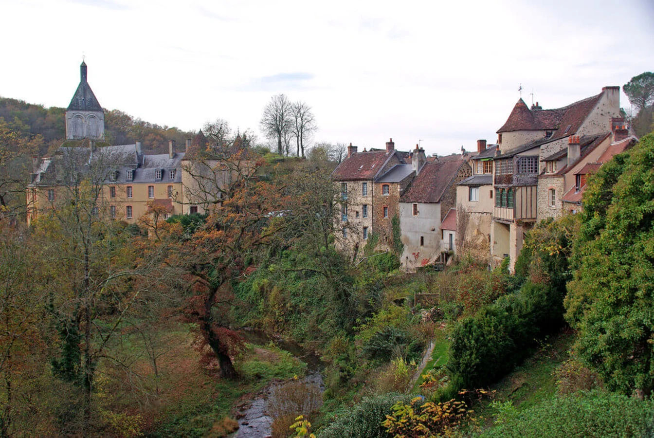 Gargilesse-Dampierre, France