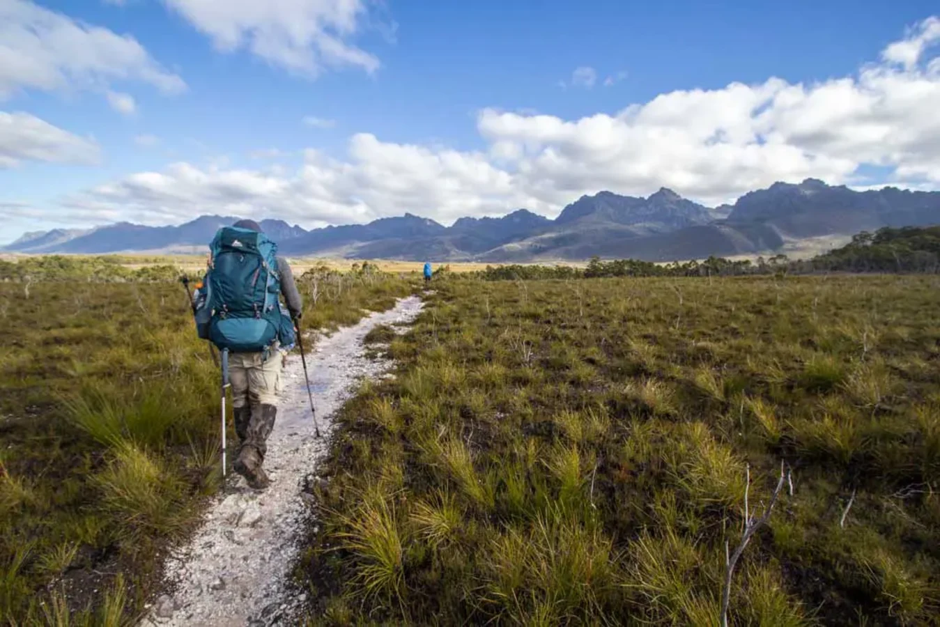 Southwest Tasmania Traverse, Australie, Tasmanie