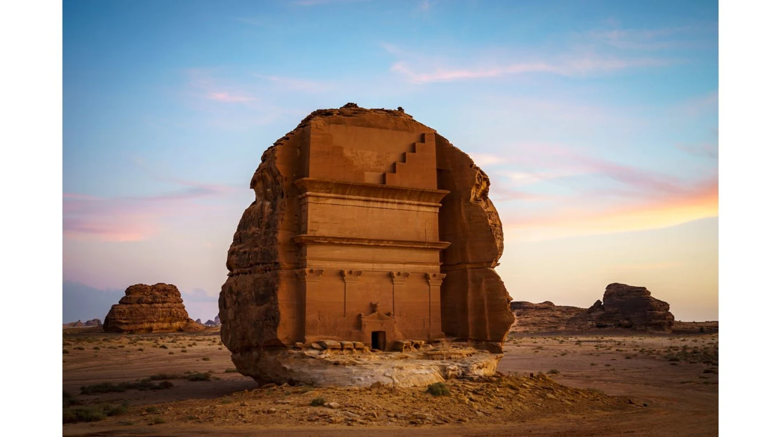 Madain Salih, Arabie saoudite
