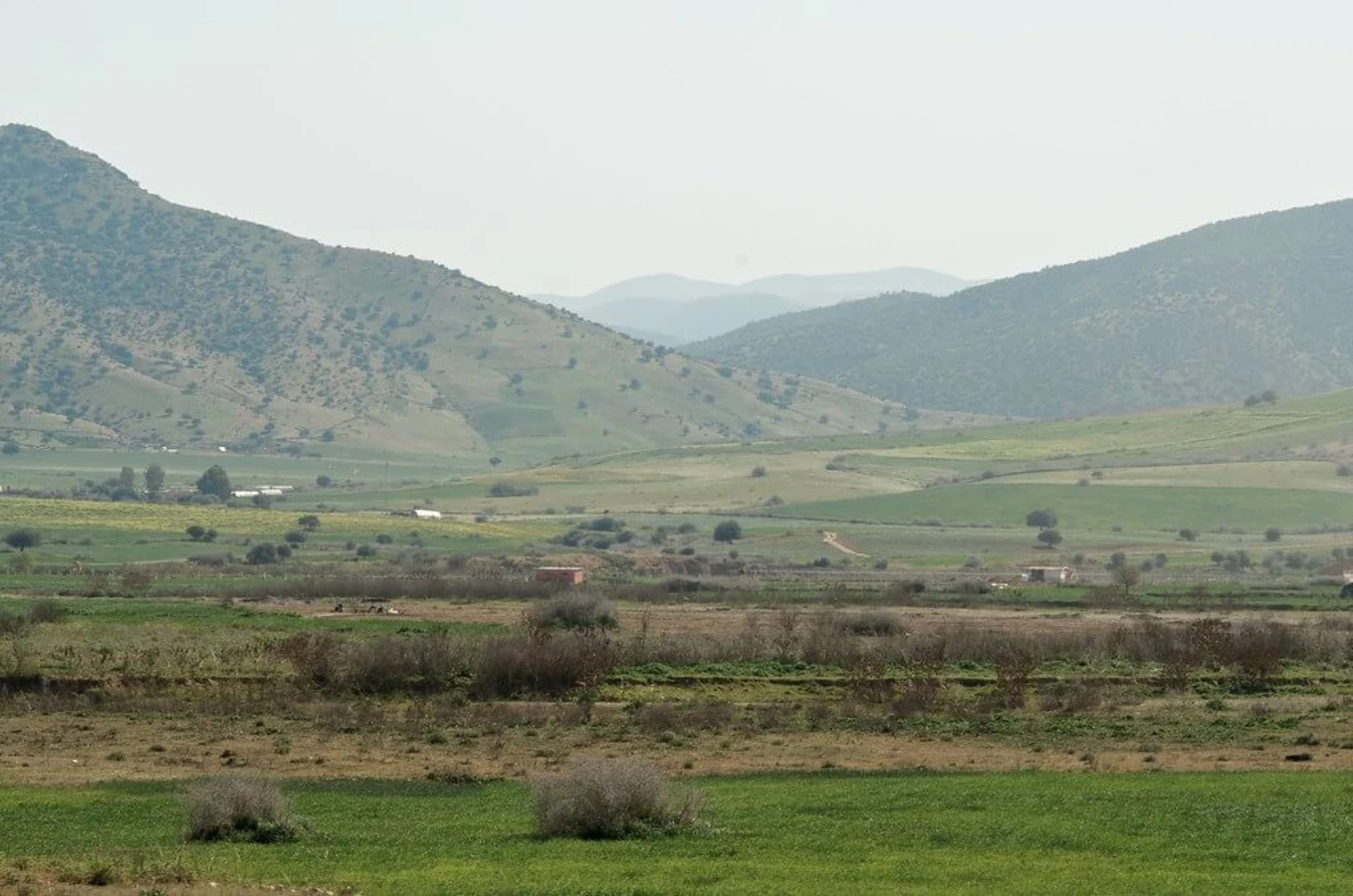 Parc national de Khénifra, Maroc, Maroc