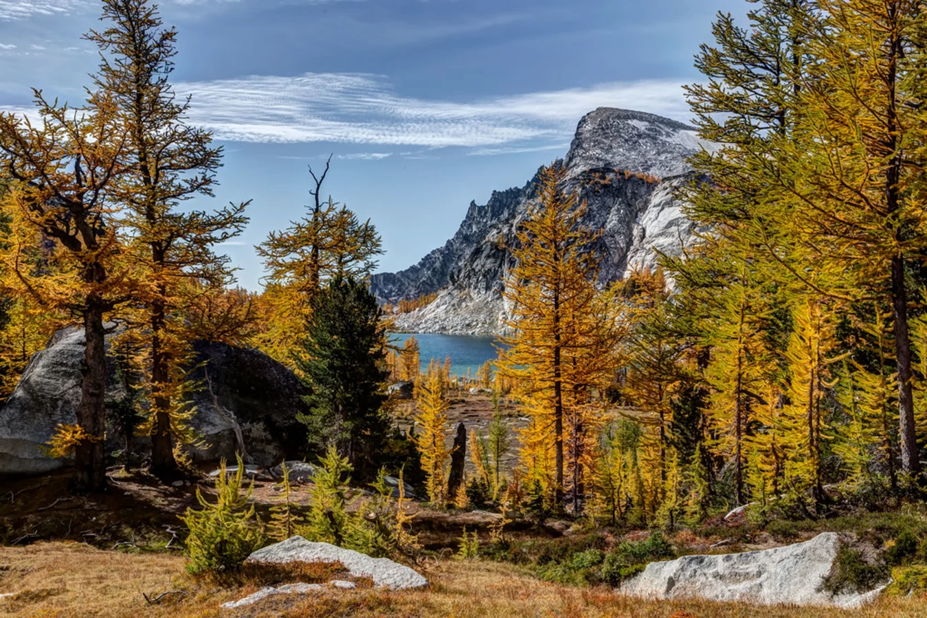 The Enchantments, États-Unis