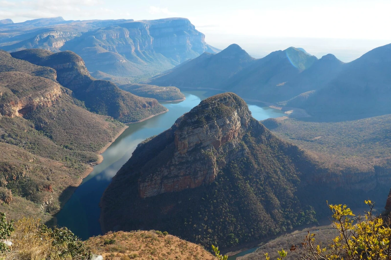 Blyde River Canyon, Afrique du Sud