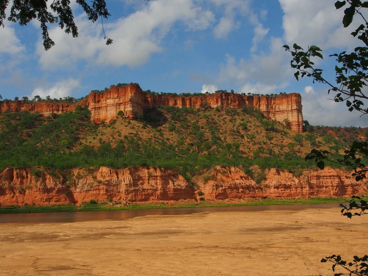 Chilojo Cliffs, Zimbabwe