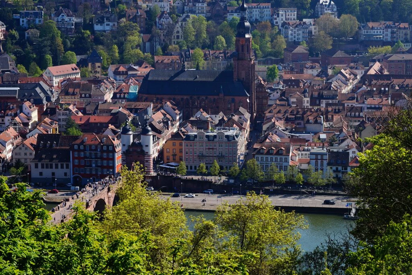 Heidelberg, Allemagne