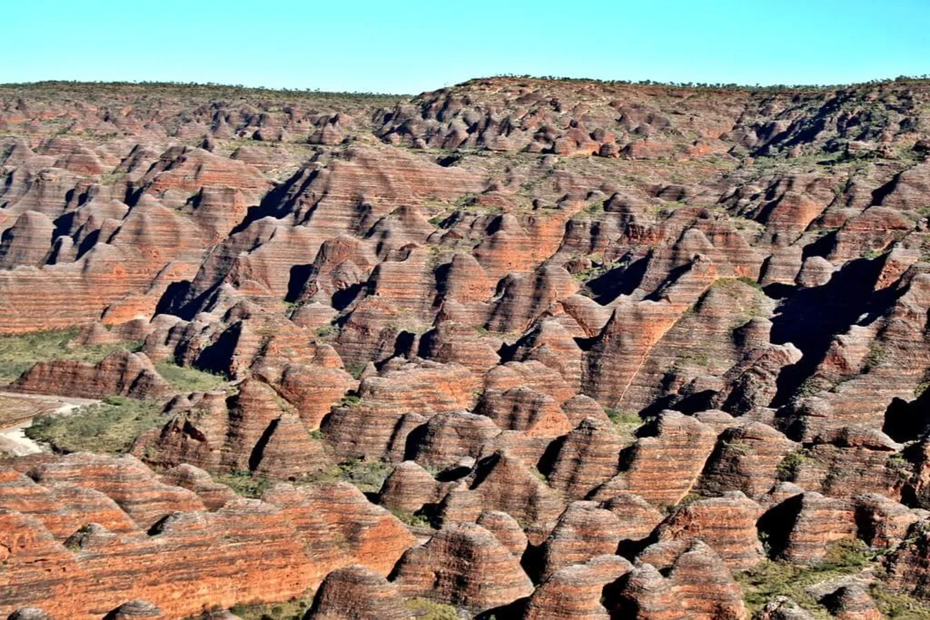 Parc national de Purnululu, Australie