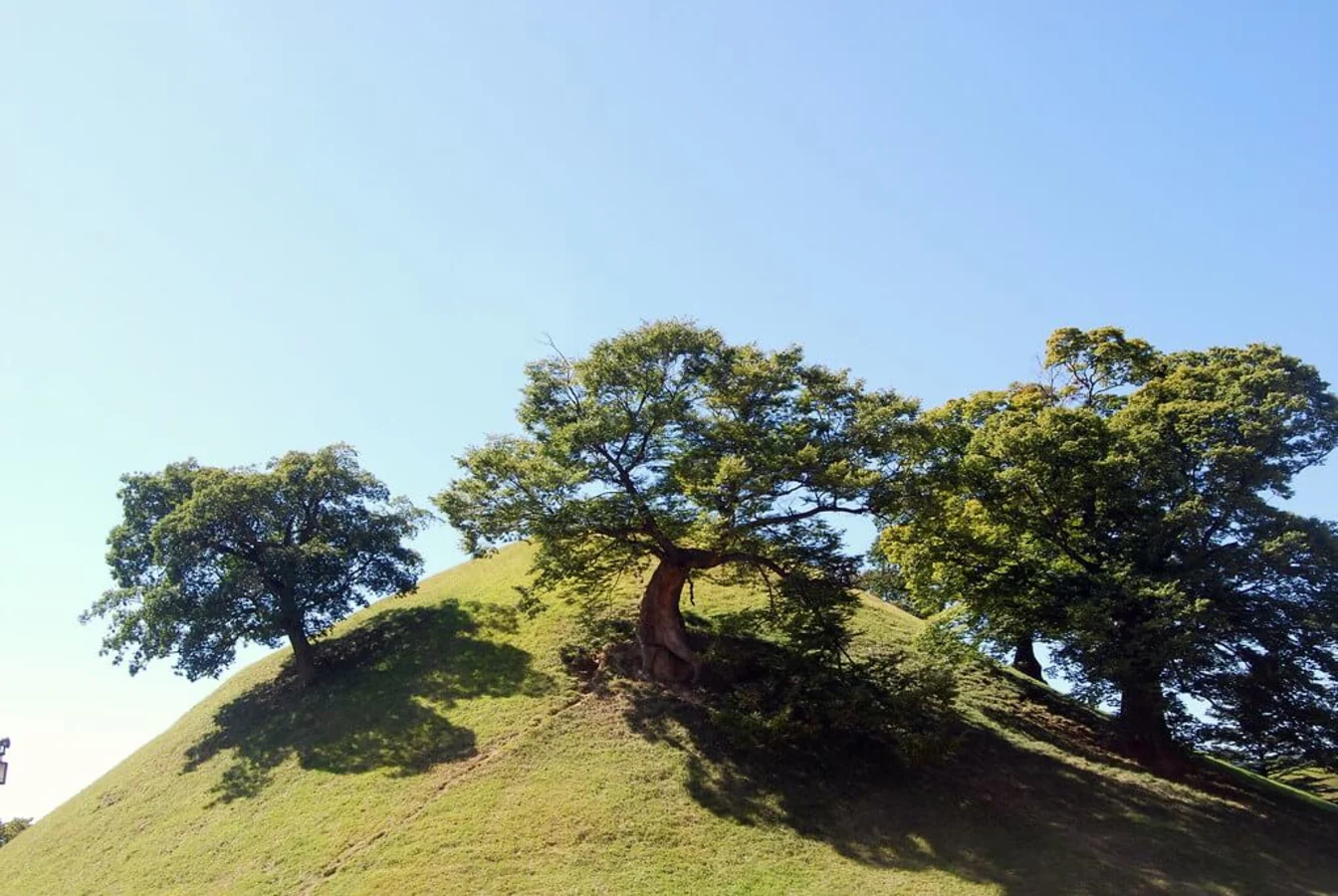 Gyeongju, Corée du Sud