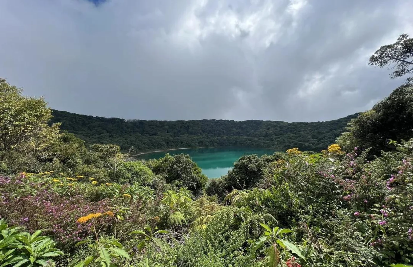 Laguna Botos, Costa Rica