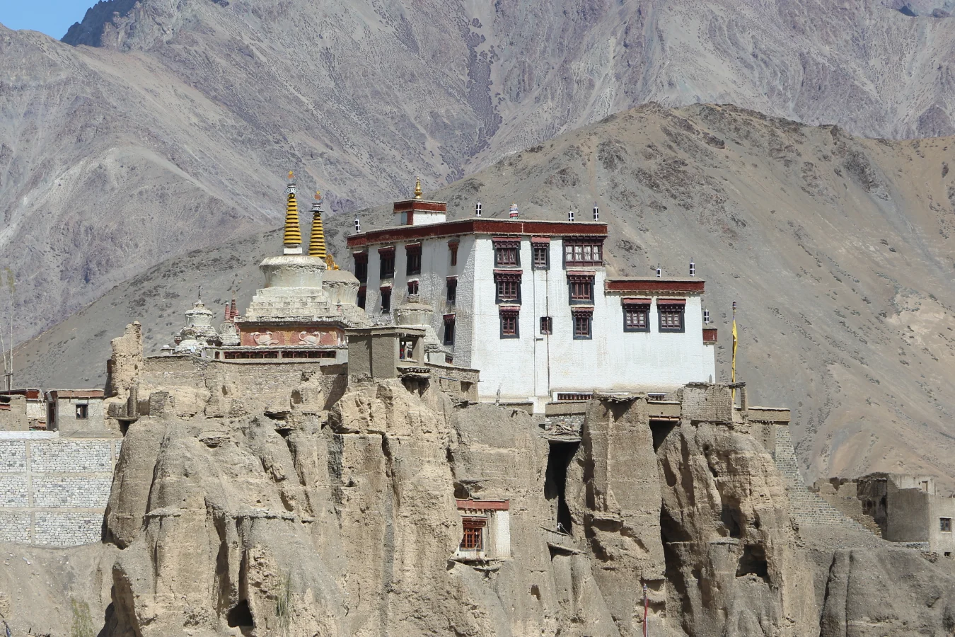 Lamayuru, Inde