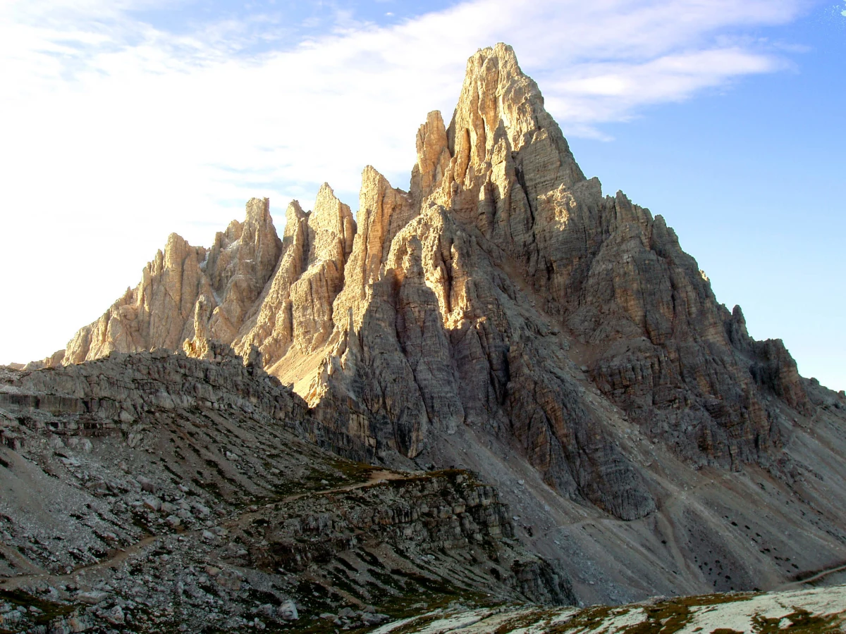 Mont Paterno, Italie, Italie