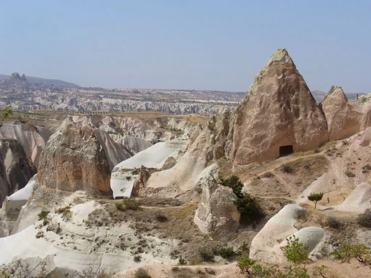 Vallée de Kizilcukur, Turquie