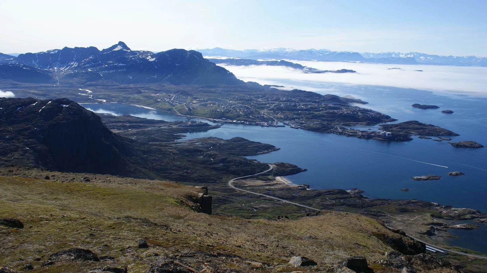 Sisimiut, Groenland