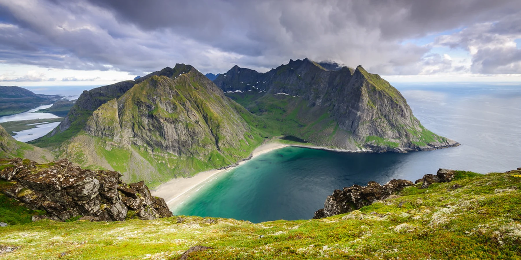 Ryten, Norvège