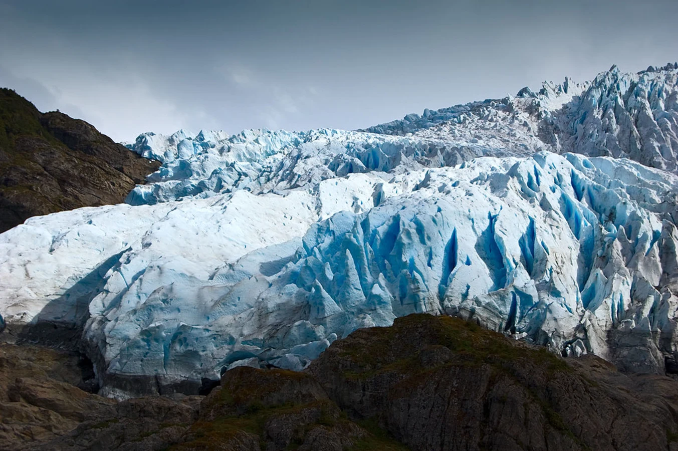 Glacier Aguila, Chili