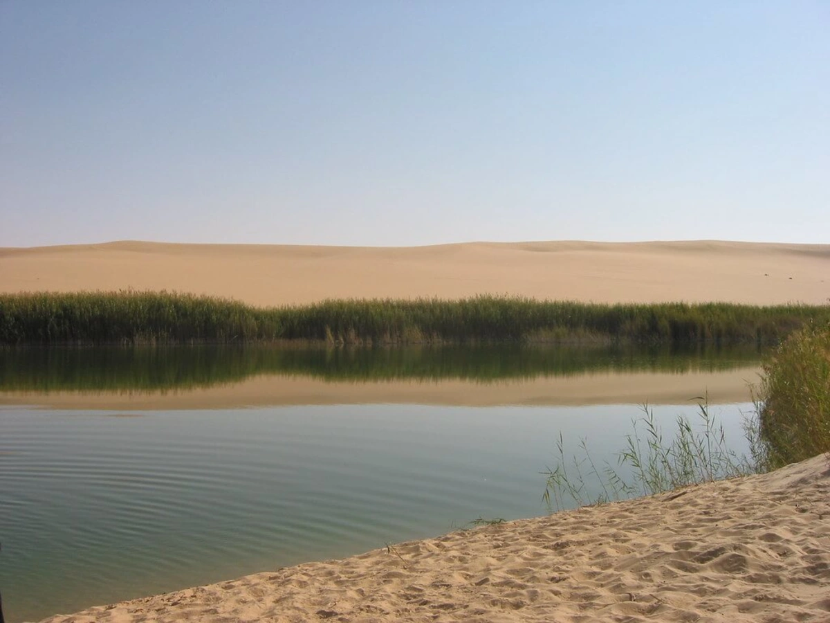Siwa, Égypte