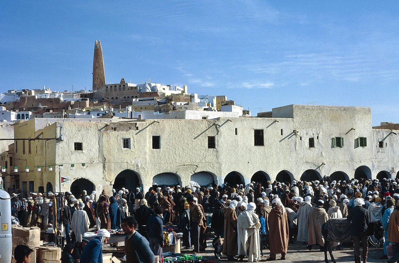 Ghardaïa, Algérie