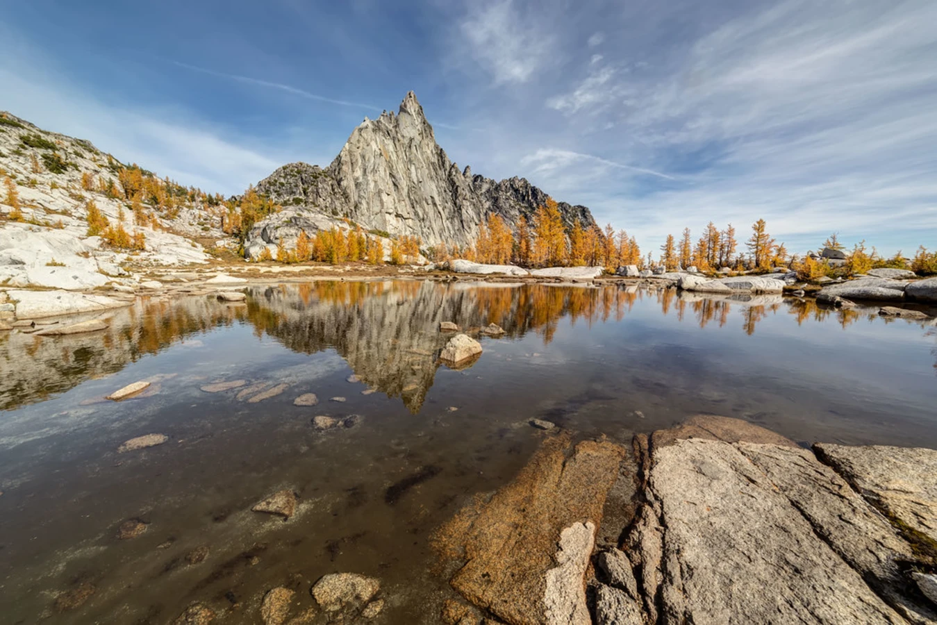 The Enchantments, États-Unis