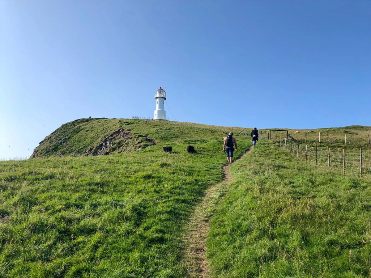 Phare de Mykinesholmur, Îles Féroé