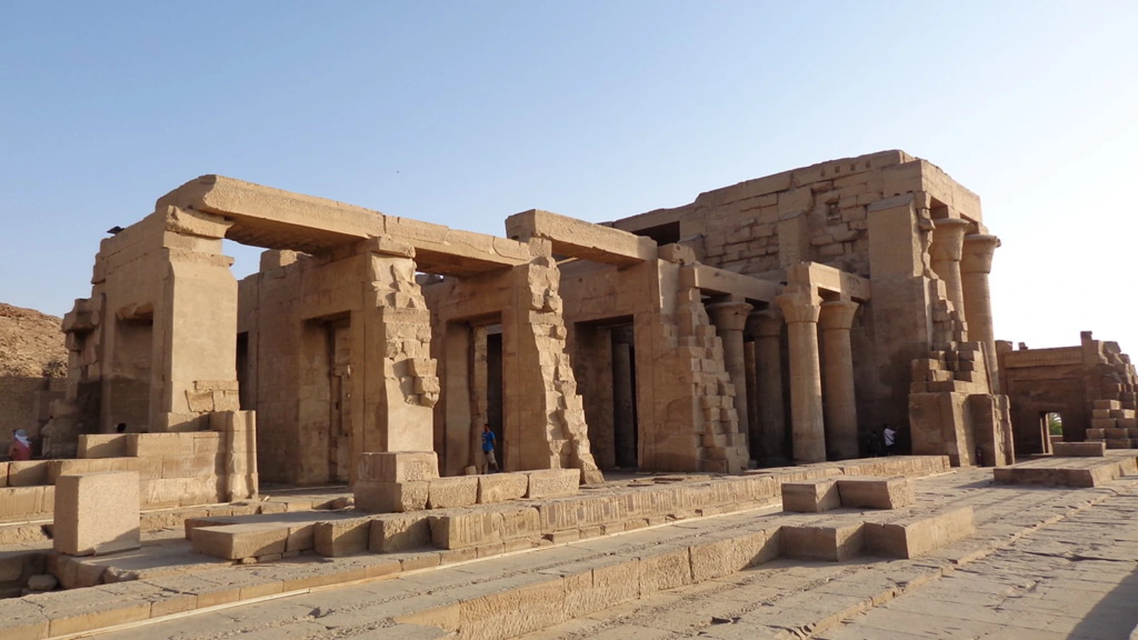 Kôm Ombo, Égypte